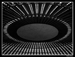 фото "ceiling of the hall"