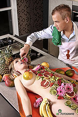 photo "Fruitgirl"