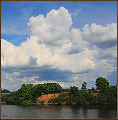 фото "Берег Волги"