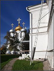 фото "лестница в небо"