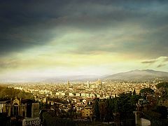 photo "florence city"