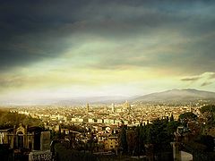 фото "florence city"