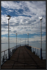 фото "Дорога в море"