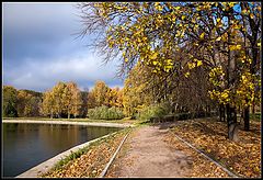 photo "autumn landscape"
