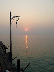фото "lonely light"