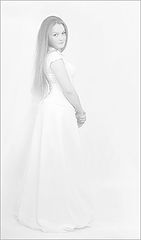 фото "Portrait in the High key 14 (Портрет в Высоком ключе 14)"