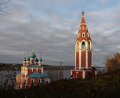фото "путевые заметки. Тутаев."