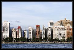 photo "City of SANTOS"