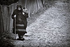 photo "Long way of life"
