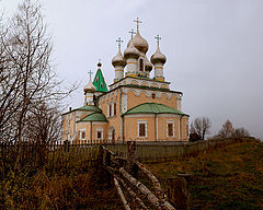 фото "Церковь Воскресения Христова."