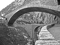 photo "Teufelbrucke"