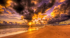 photo "Color of the evening....."