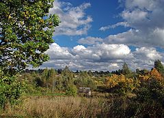 photo "Rural autumn"