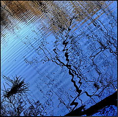 фото "Водный эскиз"