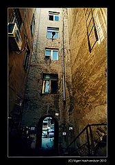 фото "Ереванский дворик"