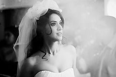 photo "sorina bride portrait"
