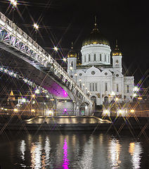 photo "Temple at night."