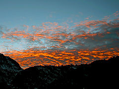 фото "Sky at night"