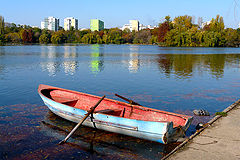 фото "Lost boat / Потерянная лодка"