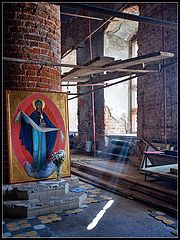 фото "Возрождение Храма"