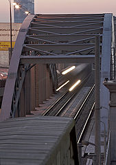 фото "Поезд- призрак."