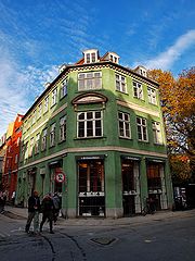 photo "Green House Copenhagen"