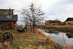 фото "Ноябрь в уездном городе N"