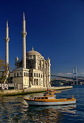 фото "Стамбул. Набережная Фенербахче"