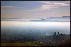photo "Good morning, Umbria"