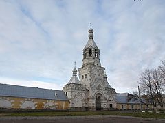 фото "Великий Новгород. Десятинный монастырь."