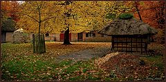 photo "openluchtmuseum Bokrijk Genk"