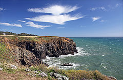 photo "Ocean coast"