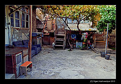 фото "Дворик"
