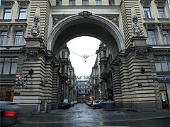 фото "Прогулки по Питеру 2"
