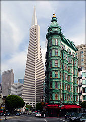 photo "Two buildings"