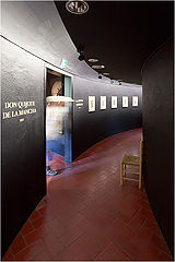 photo "Don Quijote De La Mancha (Dali's Guest)"