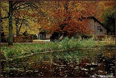 photo "Oevel open air museum Bokrijk Genk"