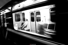 photo "Midnight Train"