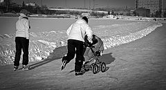 фото "sport family,,,"