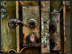 photo "antiquities in the function IV"