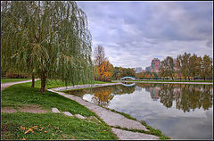 photo "Autumn morning"