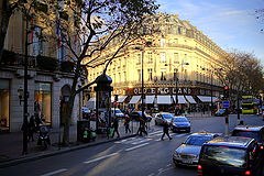 photo "Walks across Paris"