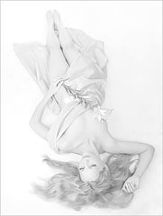 фото "Portrait in the High key 34 (Портрет в Высоком ключе 34)"