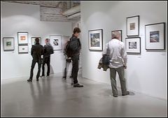фото "на выставке фотографий"
