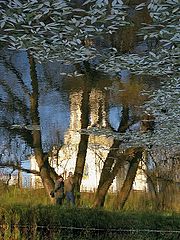 фото "Отражения в Октябре"
