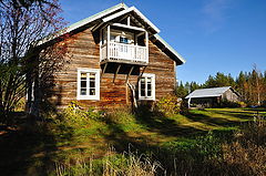 photo "Old blockhouse 01"