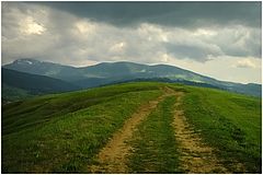 фото "Перед дождем"