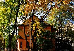 фото "Черновицкая осень"