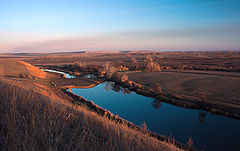 фото "Закатный свет."