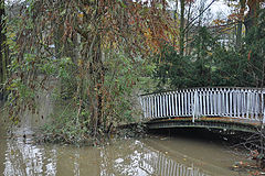 photo "Bridge in troubled water"